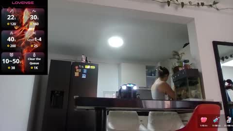 sara martinez online show from January 16, 2:30 pm