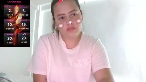 sara martinez online show from September 14, 2:25 am