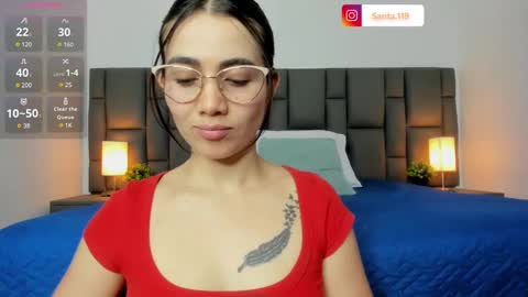 Snapshot of saraospinna chatting on September 21, 4:44 pm Sara online show from September 21, 4:44 pm