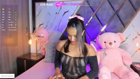 Saray Lopez online show from March 20, 1:10 am