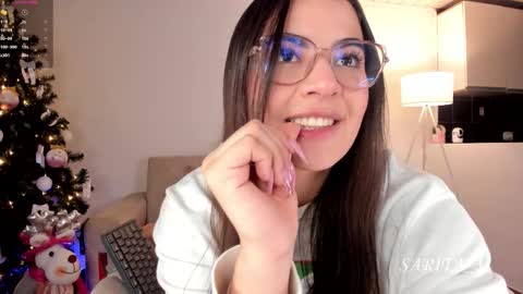 Sarita Lozano online show from November 26, 11:12 pm