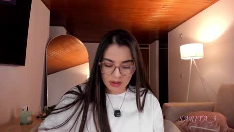 Sarita Lozano online show from March 18, 4:51 am