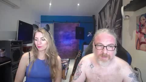 Giselle and Jay online show from October 8, 7:58 am