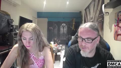 Giselle and Jay online show from November 2, 6:41 pm