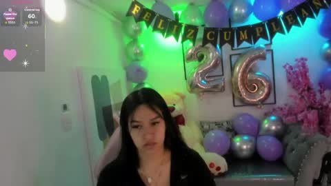 Sasha online show from April 16, 3:06 am