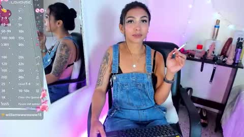 Sasha Brattz online show from February 14, 2:36 am