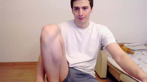 Snapshot of sasha_calvin chatting on February 6, 8:50 am sasha_calvin online show from February 6, 8:50 am