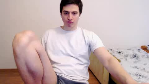 Snapshot of sasha_calvin chatting on February 25, 1:10 pm sasha_calvin online show from February 25, 1:10 pm