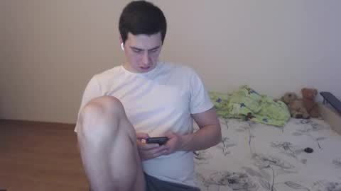 Snapshot of sasha_calvin chatting on October 14, 7:22 am sasha_calvin online show from October 14, 7:22 am