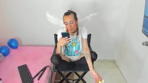 sasha morelo online show from January 19, 1:21 pm