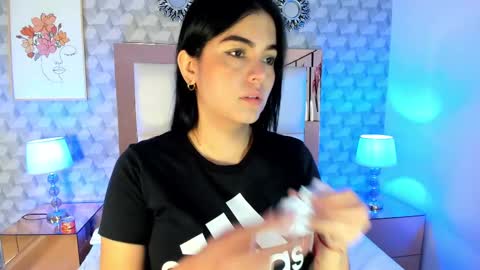 Camila  online show from October 7, 11:39 am