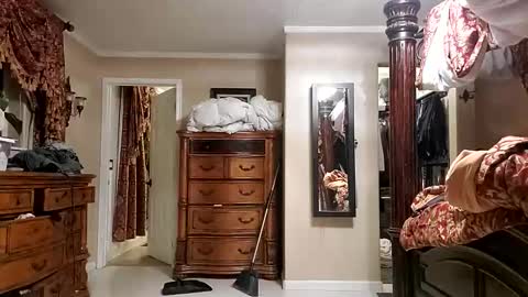 Sasha and Konrad online show from November 30, 3:46 am