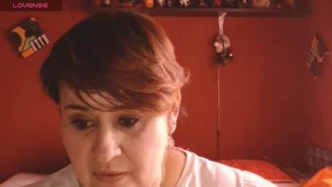 S A S H A R O S E online show from November 11, 7:27 pm