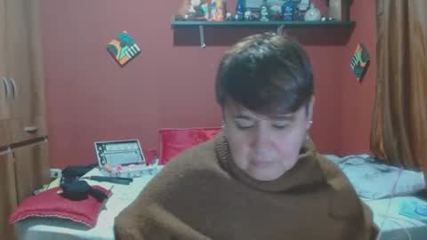 S A S H A R O S E online show from January 14, 12:13 pm