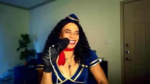 MISTRESS STROKES online show from October 31, 11:05 pm