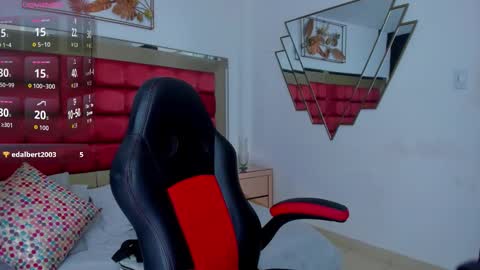 saskiagrendel online show from February 1, 1:02 am