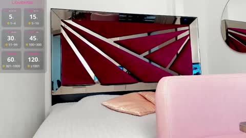 saskiagrendel online show from March 24, 12:05 am