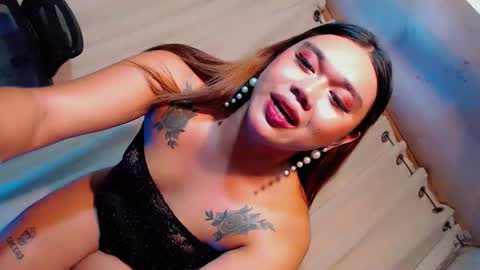 Snapshot of sassyffyra69 chatting on October 18, 5:00 am MARIO LABO online show from October 18, 5:00 am