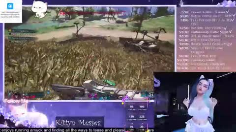 Sassy Sami Kittyn online show from September 16, 5:10 am