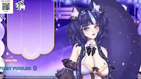 Sassy Sami Kittyn online show from April 8, 5:21 am