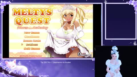 Sassy Sami Kittyn online show from January 9, 6:06 am