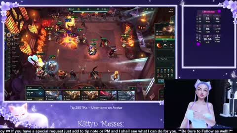 Sassy Sami Kittyn online show from February 4, 8:56 am