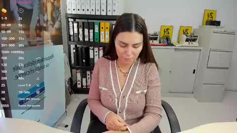 sassytiff online show from February 20, 1:30 pm