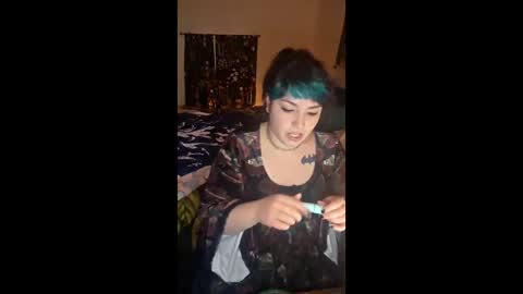 satansmydaddyrawrxd online show from January 13, 1:46 am