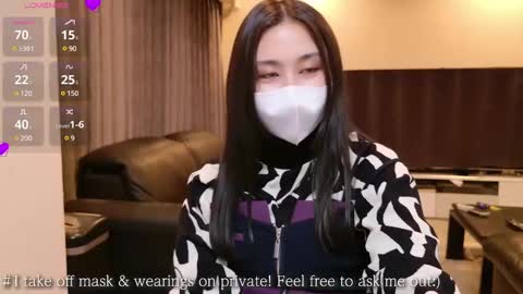 CEO Satomi  -Japan- online show from March 3, 12:06 pm