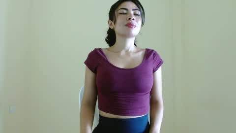 Snapshot of saturno369 chatting on February 22, 1:13 pm Goodess Saturn online show from February 22, 1:13 pm