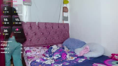 Dayana online show from April 6, 4:46 am