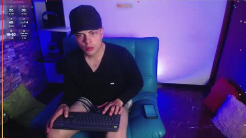 Snapshot of saturogojo777 chatting on October 3, 4:21 am Saturo online show from October 3, 4:21 am