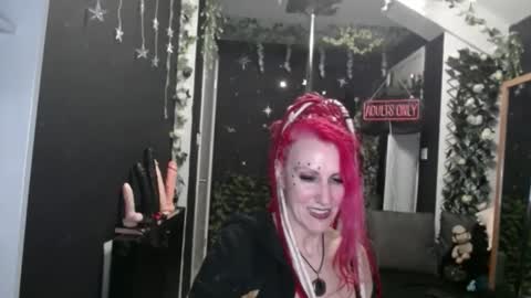 SaucySky online show from February 21, 1:41 am