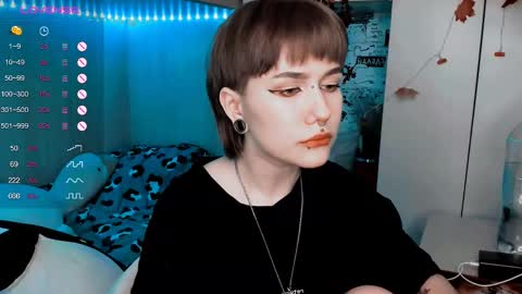 Snapshot of say_mary chatting on February 23, 8:22 pm pronoun she. name Mary. age 21. online show from February 23, 8:22 pm