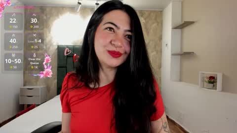 Saya Amaretto  online show from February 15, 7:51 am