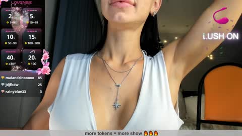 Im Sayame Welcome to my room and lets have a good time together with me I love tokens and fucking online show from January 13, 12:30 am