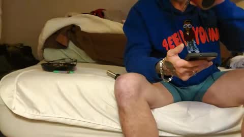 sayhi2mylilguy online show from February 14, 6:23 am