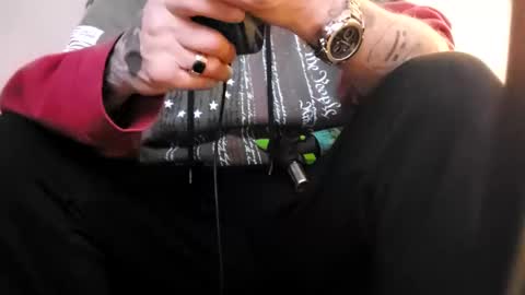 sayhi2mylilguy online show from March 3, 6:48 am