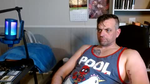 Kent Clark online show from June 18, 2:22 pm