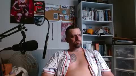 Kent Clark online show from October 13, 7:27 pm