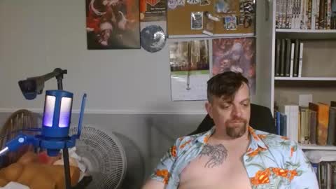 Kent Clark online show from March 30, 3:50 am