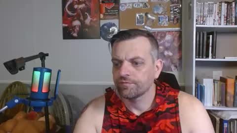 Kent Clark online show from April 10, 10:47 pm