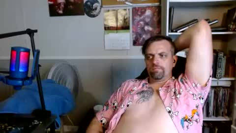 Kent Clark online show from June 27, 10:27 pm