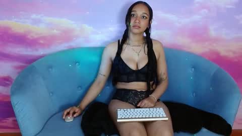 scarleett_ebony online show from November 4, 7:37 pm