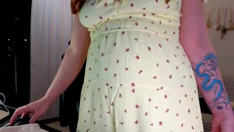 Scarlet Carnal -  online show from February 22, 10:12 pm