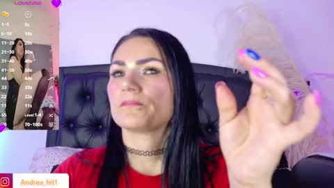 scarlet_hiit online show from May 7, 4:52 am