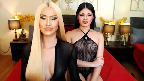 Scarlet online show from April 12, 11:09 pm