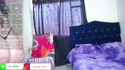 scarlet_tommy online show from January 15, 4:38 pm