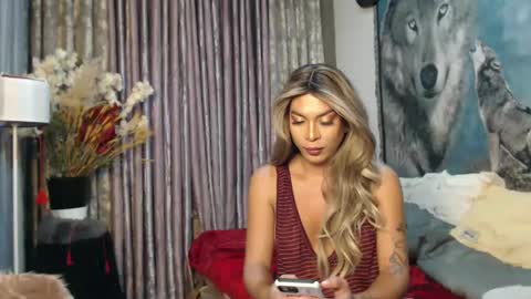 scarlet online show from January 27, 12:01 am