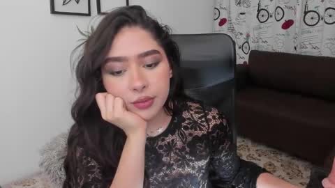 Snapshot of scarlet_villamizar chatting on September 27, 8:34 am SCARLET online show from September 27, 8:34 am